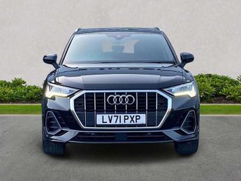 Audi Q3 35 TFSI S Line 5dr S Tronic
