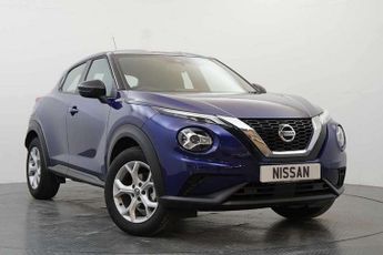 Nissan Juke 1.0 DiG-T 114 Acenta 5dr DCT