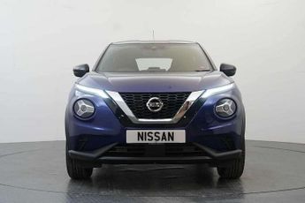 Nissan Juke 1.0 DiG-T 114 Acenta 5dr DCT