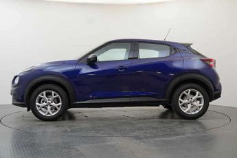 Nissan Juke 1.0 DiG-T 114 Acenta 5dr DCT