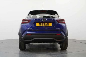 Nissan Juke 1.0 DiG-T 114 Acenta 5dr DCT