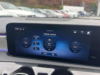 Mercedes-Benz A-Class Saloon A200 AMG Line Premium Plus 4dr Auto