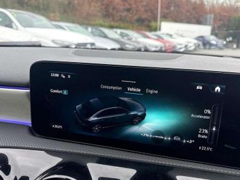 Mercedes-Benz A-Class Saloon A200 AMG Line Premium Plus 4dr Auto