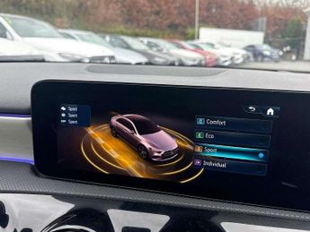 Mercedes-Benz A-Class Saloon A200 AMG Line Premium Plus 4dr Auto