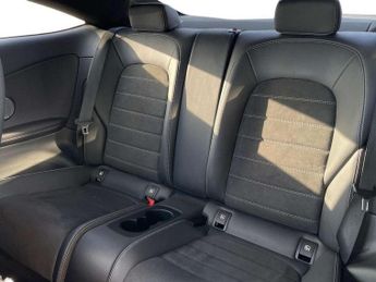 Mercedes-Benz C-Class Coupe C220d AMG Line Premium Plus 2dr 9G-Tronic