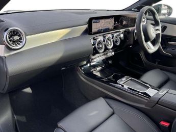 Mercedes-Benz CLA Shooting Brake CLA 220d AMG Line Premium Plus 5dr Tip Auto