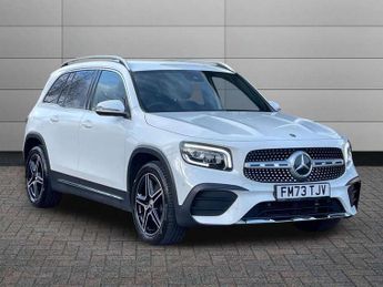 Mercedes GLB GLB 200 AMG Line Executive 5dr 7G-Tronic