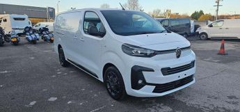 Citroen Dispatch 1.5 BlueHDi 120ps Van Driver