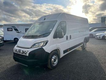Fiat Ducato 2.2 Multijet 140 H2 Van