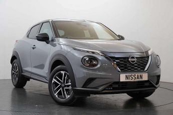 Nissan Juke 1.6 Hybrid N-Connecta 5dr Auto