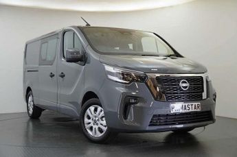 Nissan Primastar 2.0 dCi 150ps H1 Tekna Van Auto