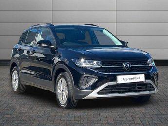 Volkswagen T-Cross 1.0 TSI Life 5dr
