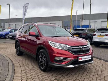 Honda CR-V 2.0 i-VTEC SE Plus 5dr Auto [Nav]