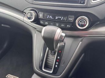 Honda CR-V 2.0 i-VTEC SE Plus 5dr Auto [Nav]