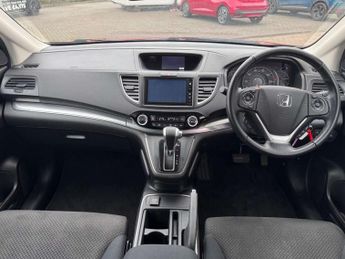 Honda CR-V 2.0 i-VTEC SE Plus 5dr Auto [Nav]