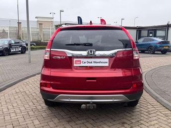 Honda CR-V 2.0 i-VTEC SE Plus 5dr Auto [Nav]