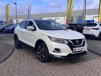 Nissan Qashqai 1.6 DiG-T Tekna 5dr