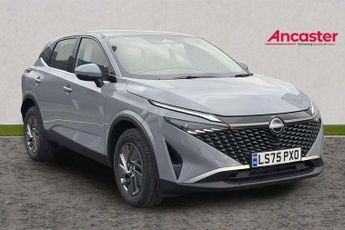 Nissan Qashqai 1.3 DiG-T MH 158 Acenta Premium 5dr Xtronic