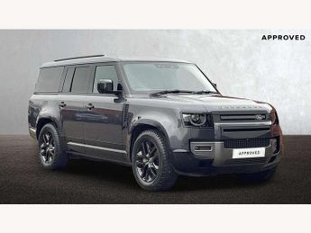Land Rover Defender 3.0 D300 Outbound 130 5dr Auto