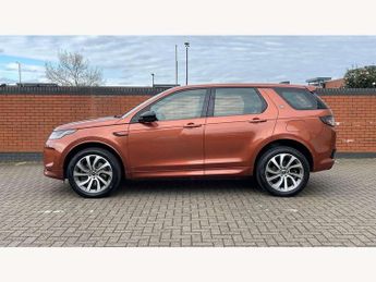 Land Rover Discovery Sport 1.5 P300e R-Dynamic HSE 5dr Auto [5 Seat]