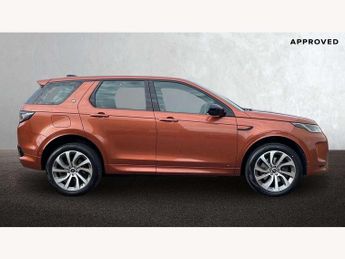 Land Rover Discovery Sport 1.5 P300e R-Dynamic HSE 5dr Auto [5 Seat]