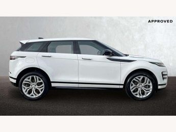 Land Rover Range Rover Evoque 2.0 P250 R-Dynamic SE 5dr Auto