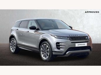 Land Rover Range Rover Evoque 2.0 D200 Dynamic HSE 5dr Auto