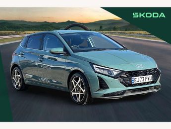 Hyundai I20 1.0T GDi Premium 5dr DCT