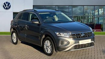 Volkswagen T-Roc 1.5 TSI Life 5dr DSG
