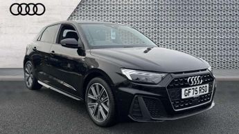 Audi A1 35 TFSI S Line 5dr S Tronic