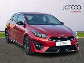 Kia Ceed 1.5T GDi ISG GT-Line 5dr