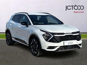 Kia Sportage 1.6T GDi ISG GT-Line 5dr