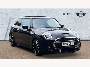 MINI Hatch 2.0 Cooper S Exclusive II 3dr Auto
