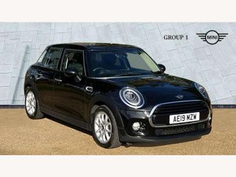 MINI Hatch 1.5 Cooper Classic II 5dr
