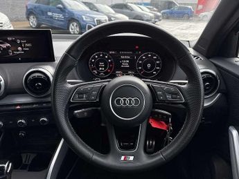 Audi Q2 35 TFSI S Line 5dr S Tronic