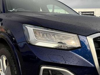 Audi Q2 35 TFSI S Line 5dr S Tronic