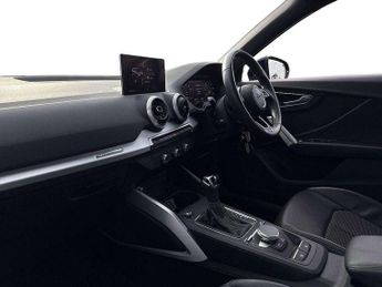 Audi Q2 35 TFSI S Line 5dr S Tronic