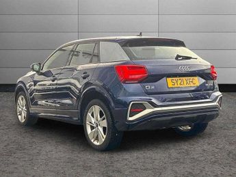 Audi Q2 35 TFSI S Line 5dr S Tronic
