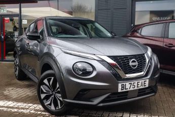 Nissan Juke 1.0 DiG-T Acenta Premium 5dr