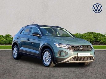 Volkswagen T-Roc 1.5 TSI Life 5dr DSG