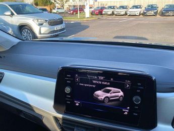 Volkswagen T-Roc 1.5 TSI Life 5dr DSG