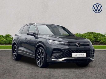 Volkswagen Tiguan 1.5 eTSI 150 R-Line 5dr DSG