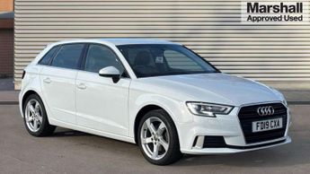 Audi A3 35 TFSI Sport 5dr