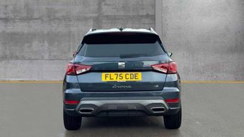SEAT Arona 1.0 TSI 115 FR Sport 5dr DSG