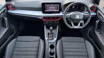 SEAT Arona 1.0 TSI 115 FR Sport 5dr DSG