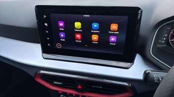 SEAT Arona 1.0 TSI 115 FR Sport 5dr DSG
