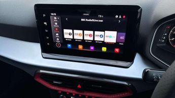 SEAT Arona 1.0 TSI 115 FR Sport 5dr DSG