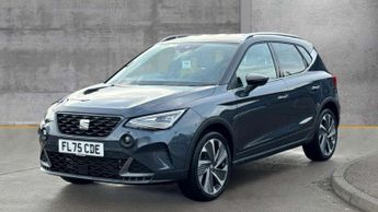 SEAT Arona 1.0 TSI 115 FR Sport 5dr DSG
