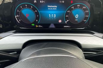Volkswagen Golf 1.5 eTSI 150 Life 5dr DSG