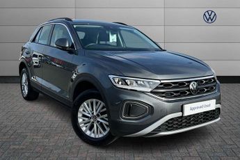 Volkswagen T-Roc 1.5 TSI Life 5dr DSG